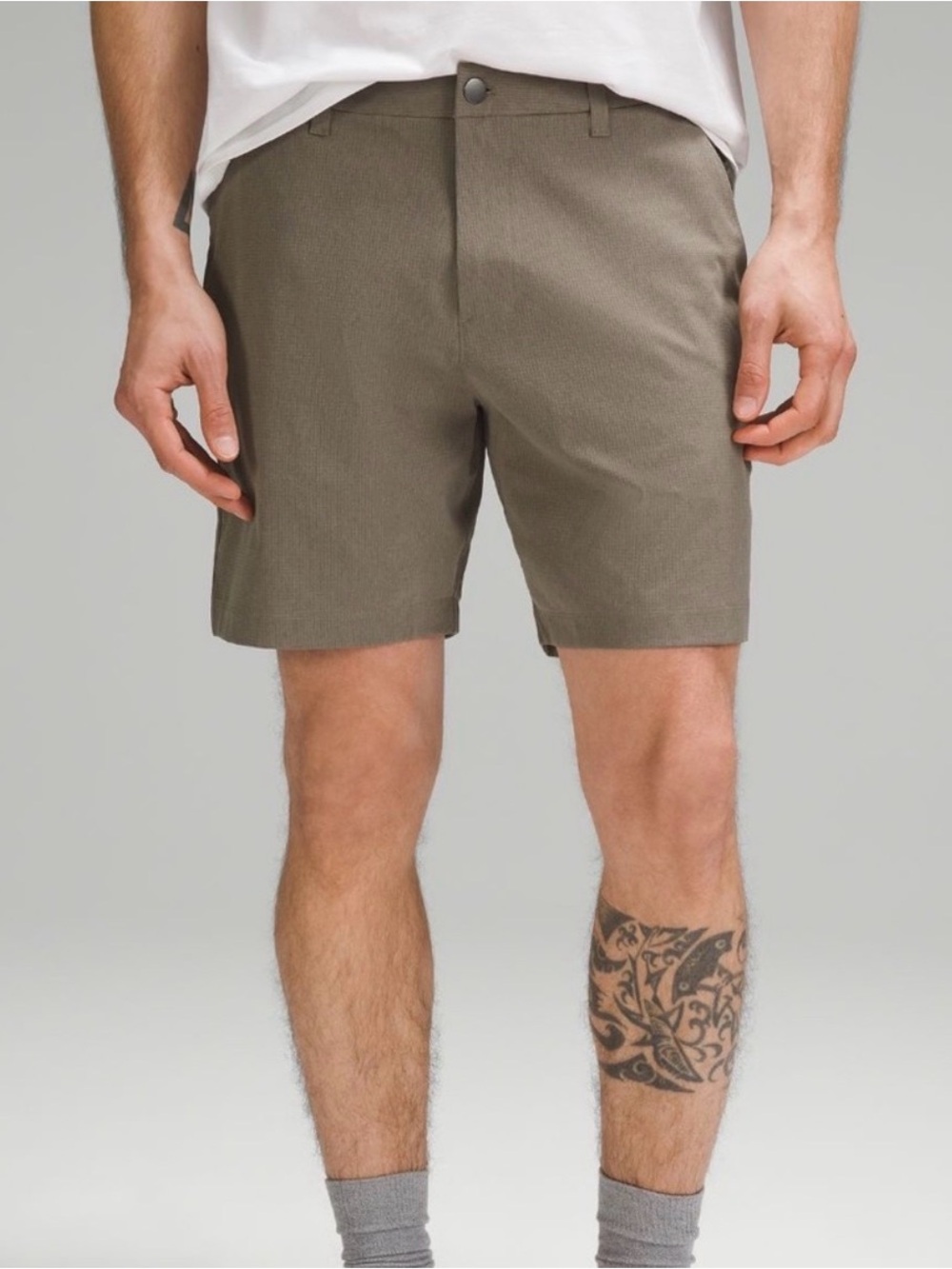 Lululemon Men’s “ABC” Short 7” Inseam (Waist 30) *WOVENAIR*